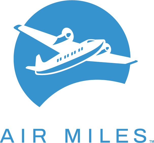 AIR MILES Logo